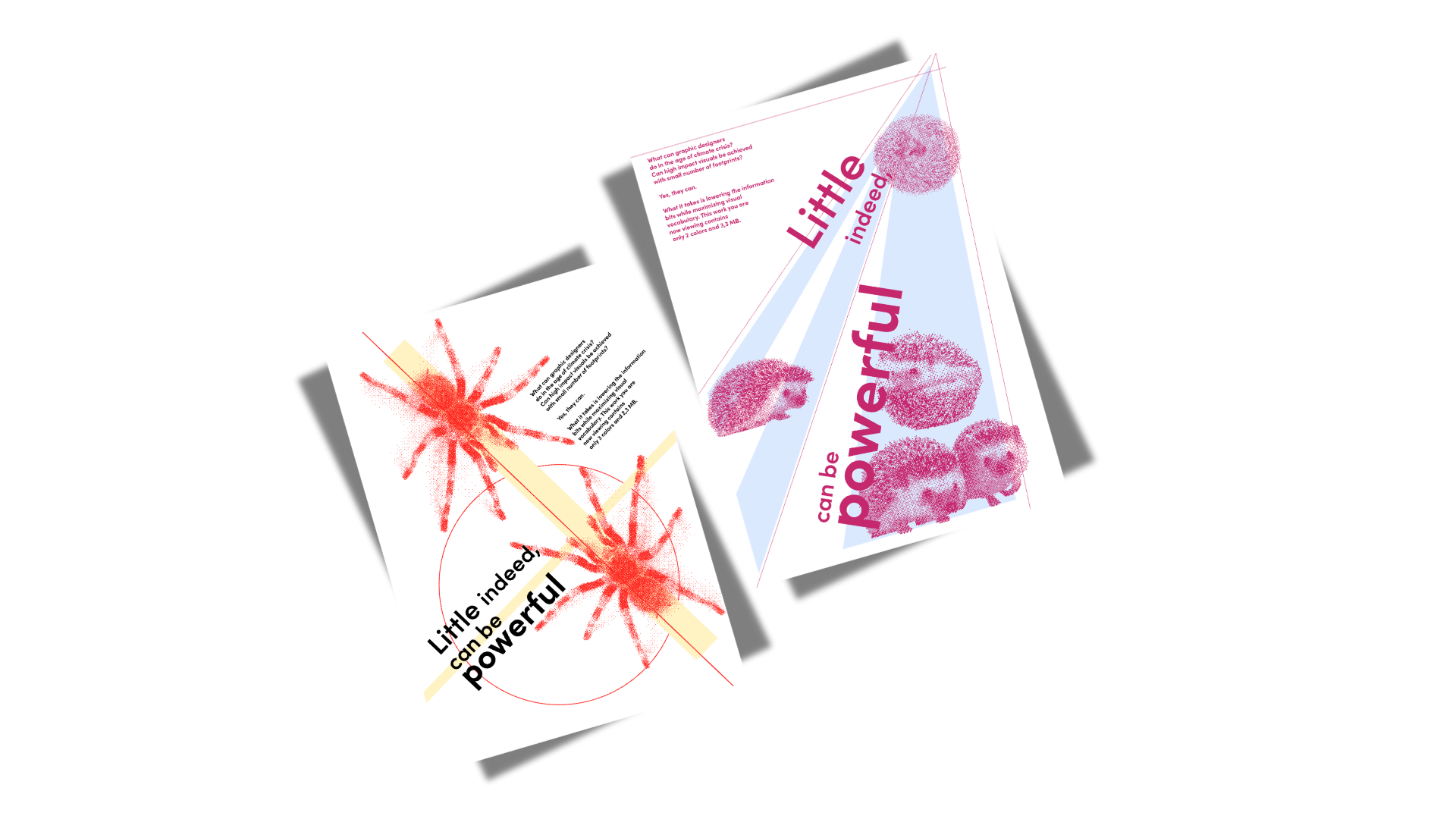 Little Indeed Poster