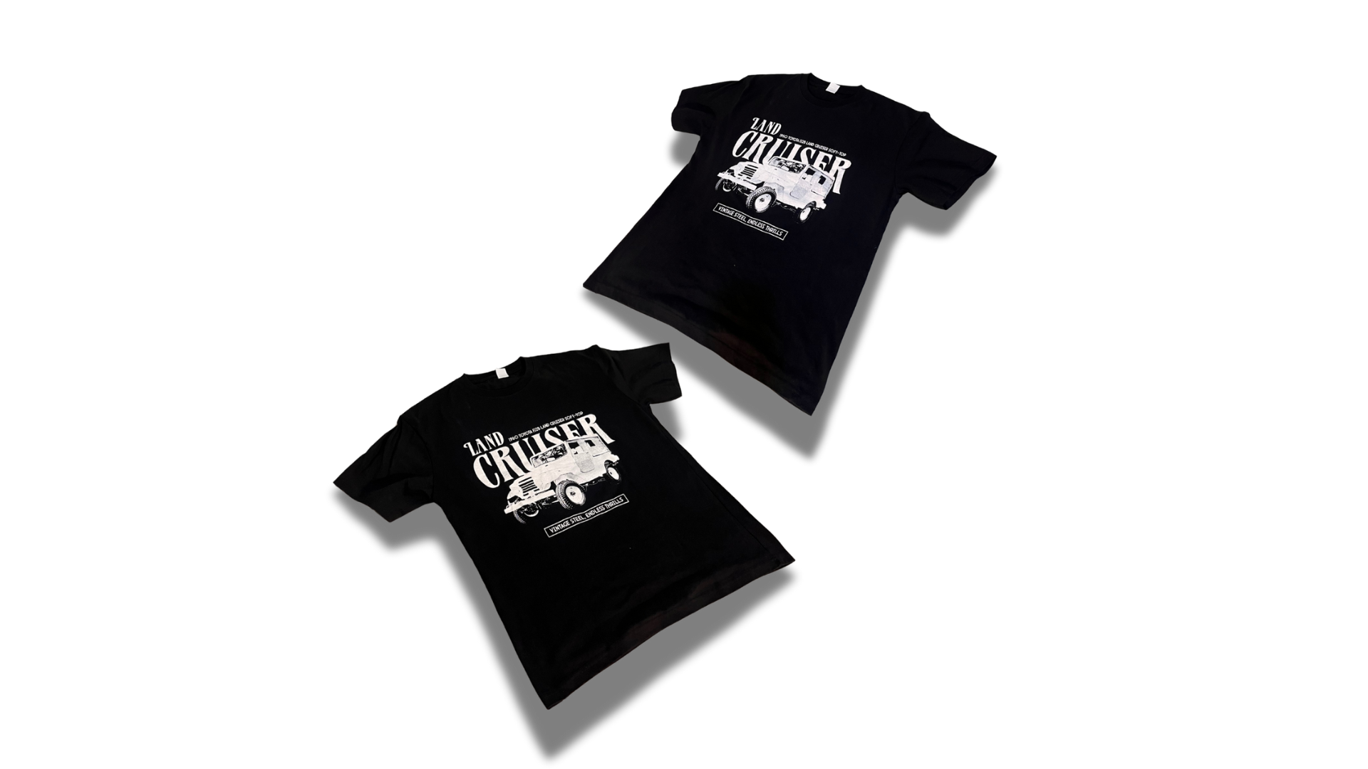 Land Cruiser T-Shirt